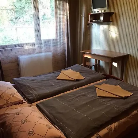 Lodge Baza Vidpochynku Ilz