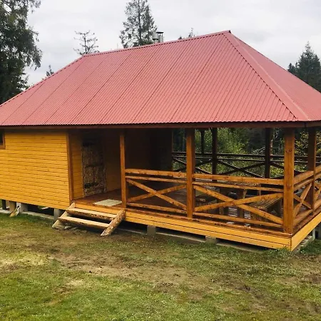 Baza Vidpochynku Ilz Lodge