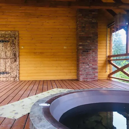 Hytte Baza Vidpochynku Ilz *