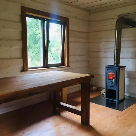 Baza Vidpochynku Ilz Lodge *