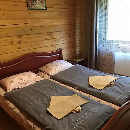 Lodge Baza Vidpochynku Ilz Slavsko