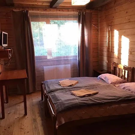 Lodge Baza Vidpochynku Ilz *