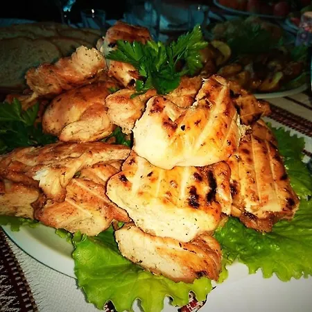 Hytte Baza Vidpochynku Ilz Slavske