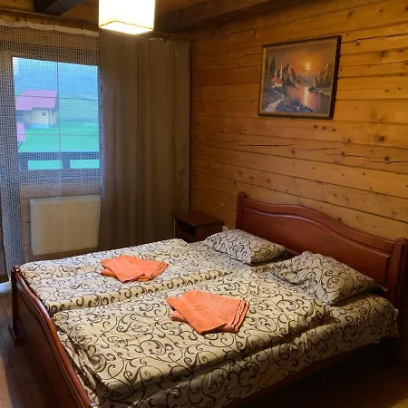Baza Vidpochynku Ilz Lodge