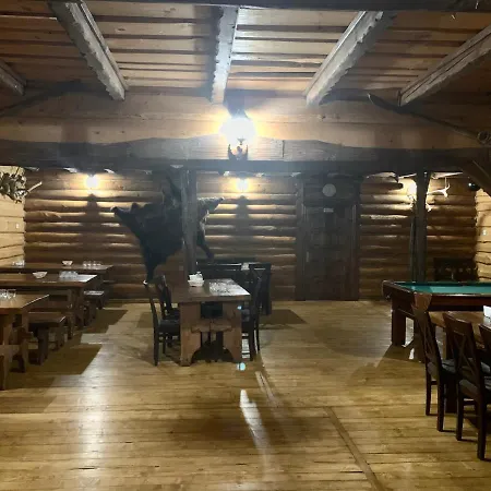 Baza Vidpochynku Ilz * Slavske