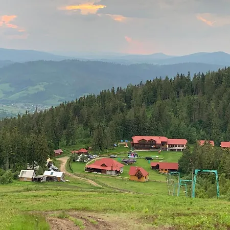 Hytte Baza Vidpochynku Ilz