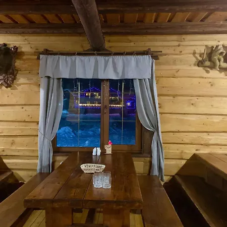 Baza Vidpochynku Ilz Lodge