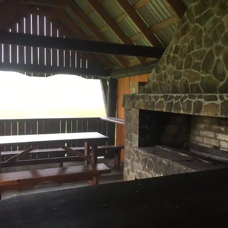 Baza Vidpochynku Ilz Lodge *