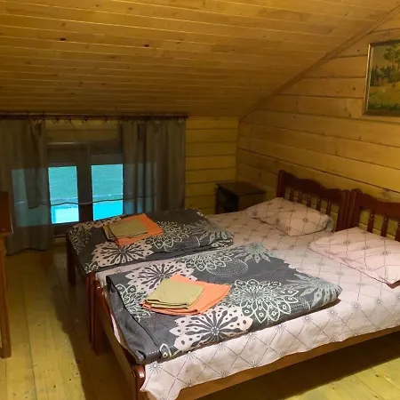 Baza Vidpochynku Ilz Lodge *