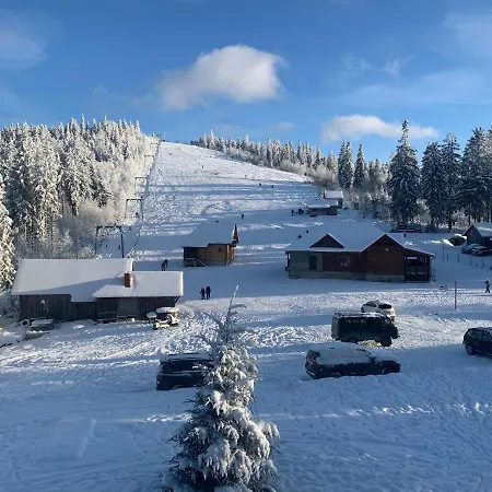 Baza Vidpochynku Ilz Lodge *