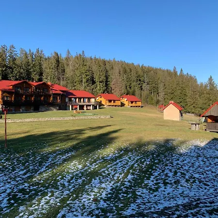 Baza Vidpochynku Ilz Lodge Slavske