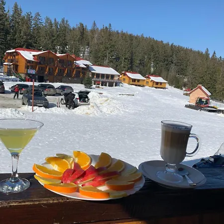 Baza Vidpochynku Ilz * Slavsko