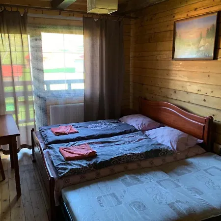 Baza Vidpochynku Ilz 山林小屋 斯拉夫西克