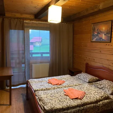 Baza Vidpochynku Ilz Lodge *