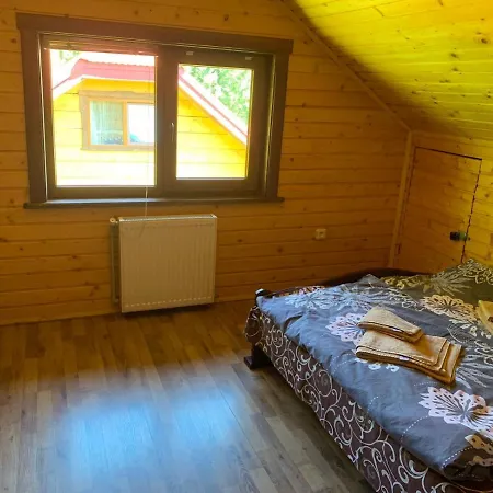 Lodge Baza Vidpochynku Ilz *