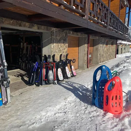 Baza Vidpochynku Ilz * 斯拉夫西克