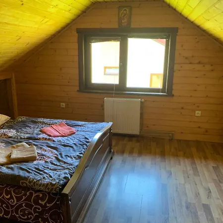 Lodge Baza Vidpochynku Ilz Slavske