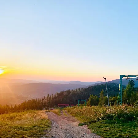 Baza Vidpochynku Ilz Hytte