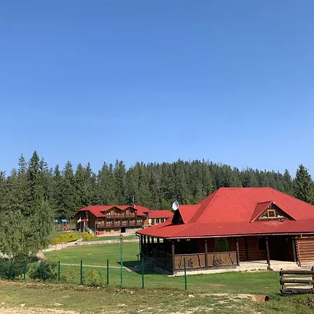 山林小屋 Baza Vidpochynku Ilz