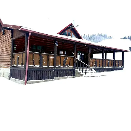 Baza Vidpochynku Ilz Hytte