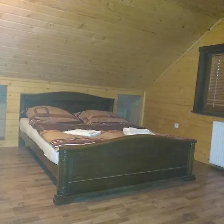 Hytte Baza Vidpochynku Ilz