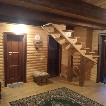 山林小屋 Baza Vidpochynku Ilz