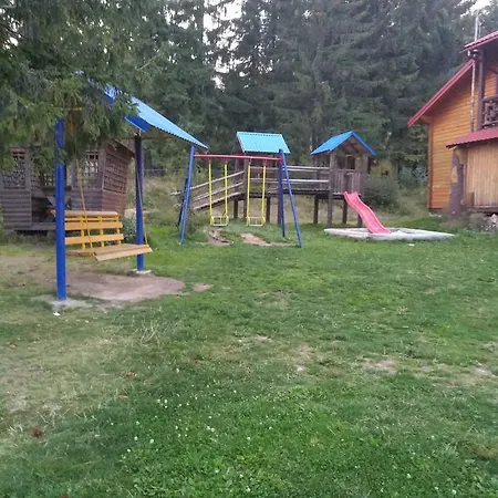 Baza Vidpochynku Ilz Hytte Slavske