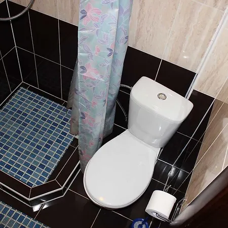 Baza Vidpochynku Ilz Lodge *