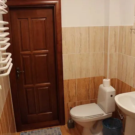 Baza Vidpochynku Ilz Lodge