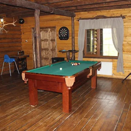 Hytte Baza Vidpochynku Ilz *