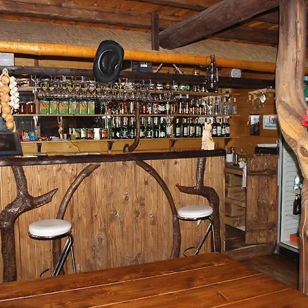 Baza Vidpochynku Ilz Lodge Slavske