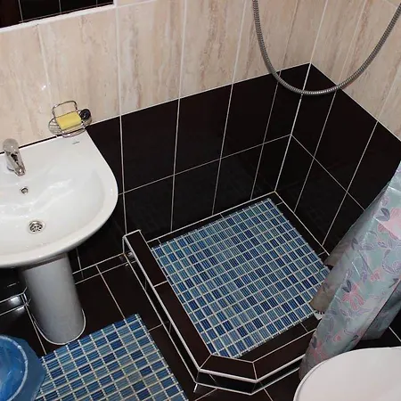 Baza Vidpochynku Ilz Lodge *
