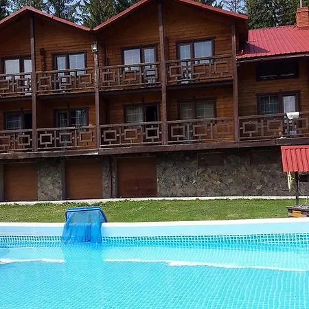 Baza Vidpochynku Ilz Hytte