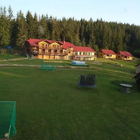 Hytte Baza Vidpochynku Ilz