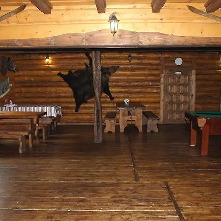 Baza Vidpochynku Ilz * Slavske