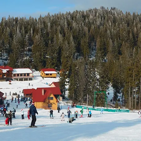 Baza Vidpochynku Ilz Lodge *