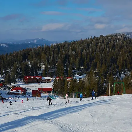Lodge Baza Vidpochynku Ilz Slavske