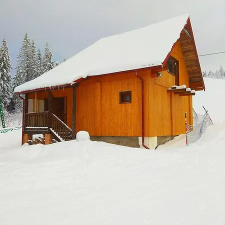 Baza Vidpochynku Ilz Lodge Slavske