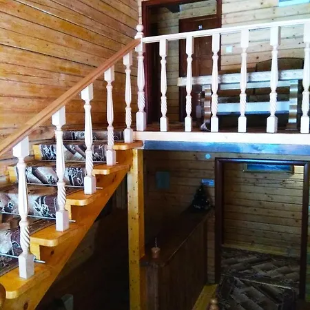 Lodge Baza Vidpochynku Ilz