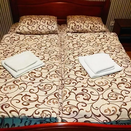 Baza Vidpochynku Ilz Slavske