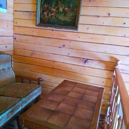 Baza Vidpochynku Ilz Lodge Slavske
