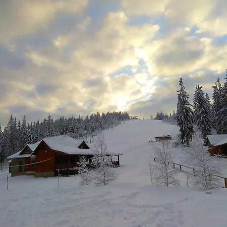 Hytte Baza Vidpochynku Ilz Slavske