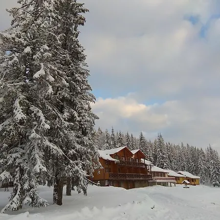 Baza Vidpochynku Ilz Lodge Slavske