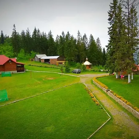 Hytte Baza Vidpochynku Ilz Slavske