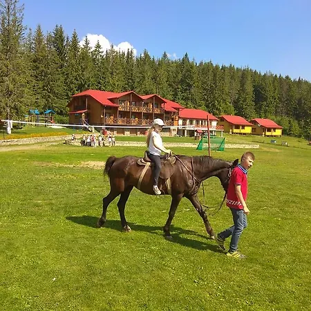 Hytte Baza Vidpochynku Ilz