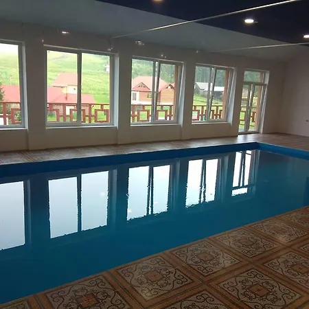 Baza Vidpochynku Ilz 山林小屋