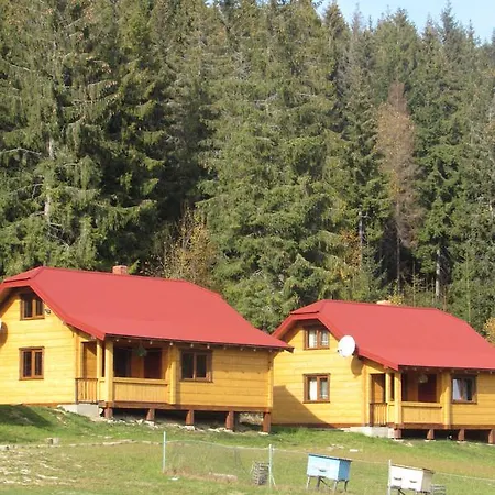 山林小屋 Baza Vidpochynku Ilz 斯拉夫西克