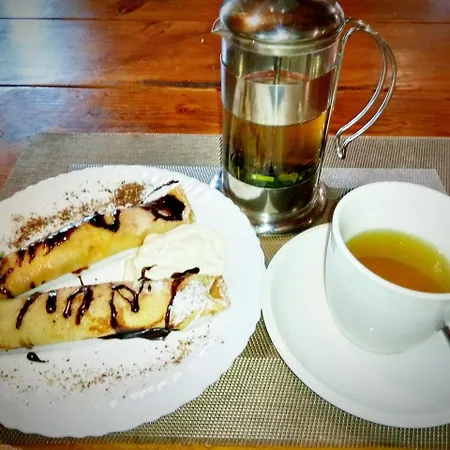 Baza Vidpochynku Ilz 山林小屋 *