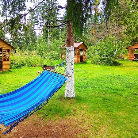 Baza Vidpochynku Ilz Lodge Slavske
