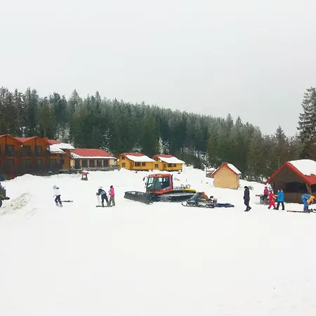 Hytte Baza Vidpochynku Ilz Slavske